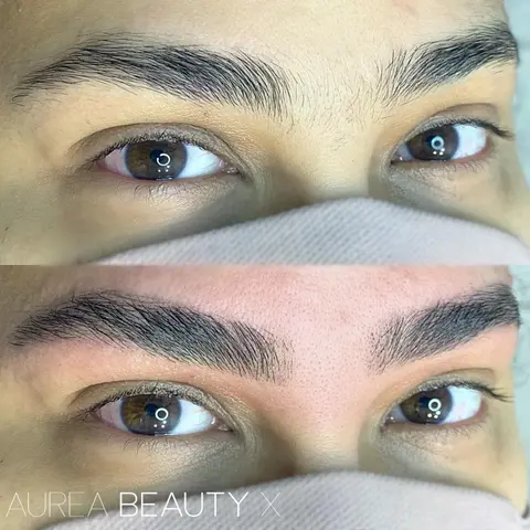 Design com Coloração — Resultado | Aurea Beauty X Studio Barretos