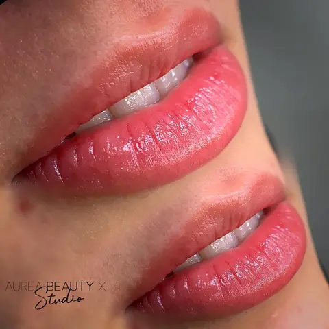Revitalização Labial — Aurea Beauty X Studio