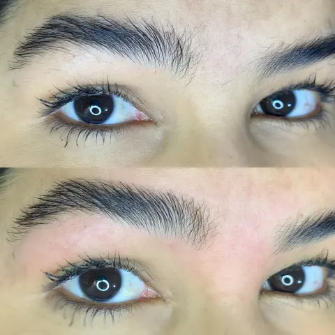 Alinhamento de Sobrancelhas — Resultado | Aurea Beauty X Studio Barretos