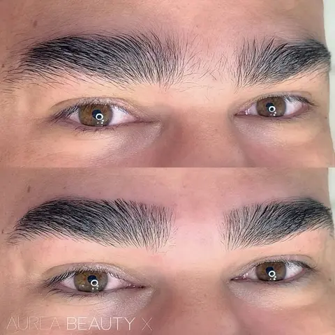 Design Masculino — Resultado | Aurea Beauty X Studio Barretos