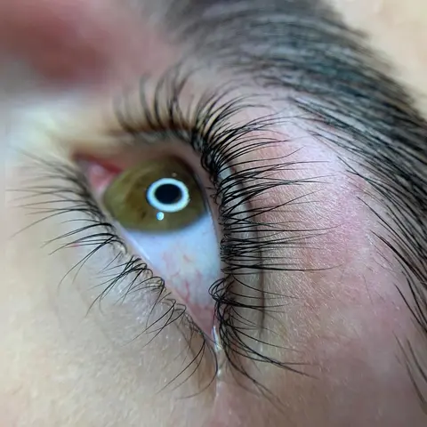 Lifting de Cílios — Resultado 2 | Aurea Beauty X Studio Barretos