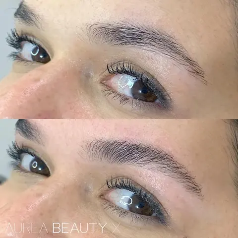 Design com Coloração — Resultado 2 | Aurea Beauty X Studio Barretos