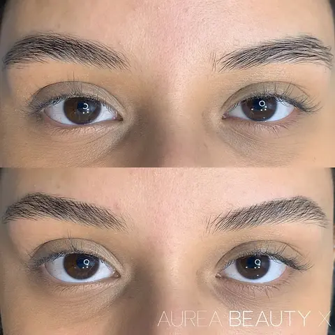 Design de Sobrancelhas — Resultado 3 | Aurea Beauty X Studio Barretos