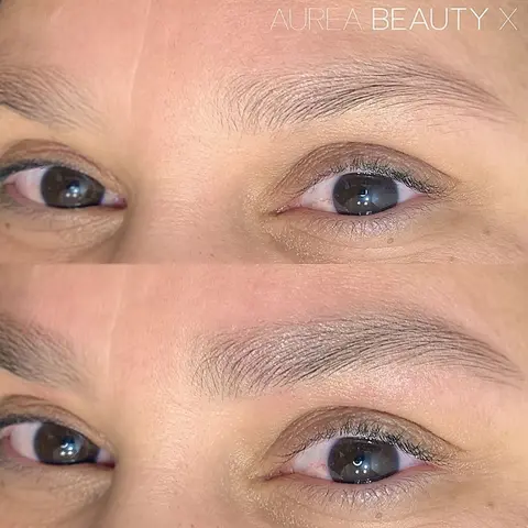 Design com Coloração — Resultado 3 | Aurea Beauty X Studio Barretos