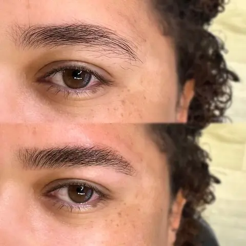 Design com Coloração — Resultado 4 | Aurea Beauty X Studio Barretos