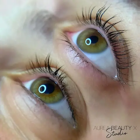 Lifting de Cílios — Resultado 4 | Aurea Beauty X Studio Barretos