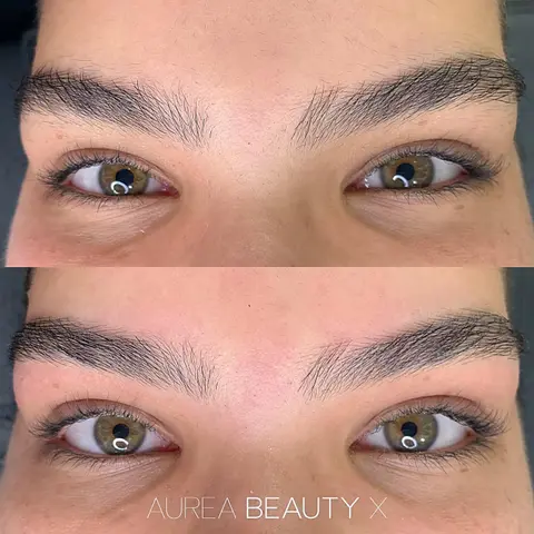 Design de Sobrancelhas — Resultado 4 | Aurea Beauty X Studio Barretos