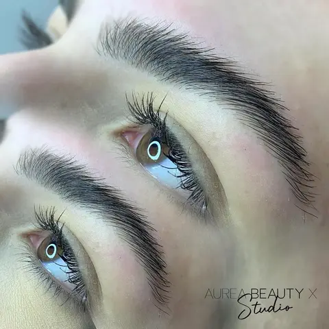Alinhamento de Sobrancelhas — Resultado 4 | Aurea Beauty X Studio Barretos