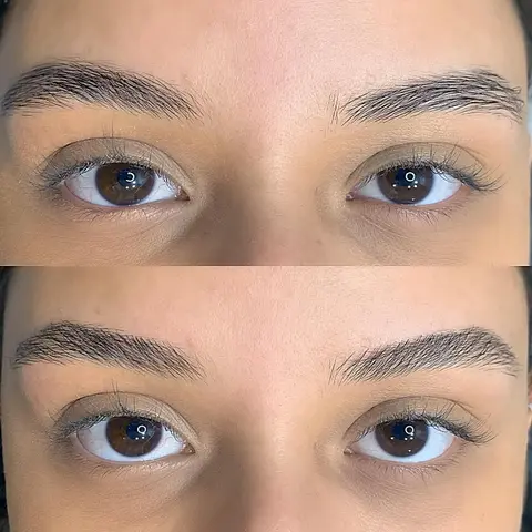 Design de Sobrancelhas — Resultado 5 | Aurea Beauty X Studio Barretos