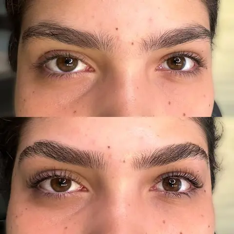 Design de Sobrancelhas — Resultado 6 | Aurea Beauty X Studio Barretos